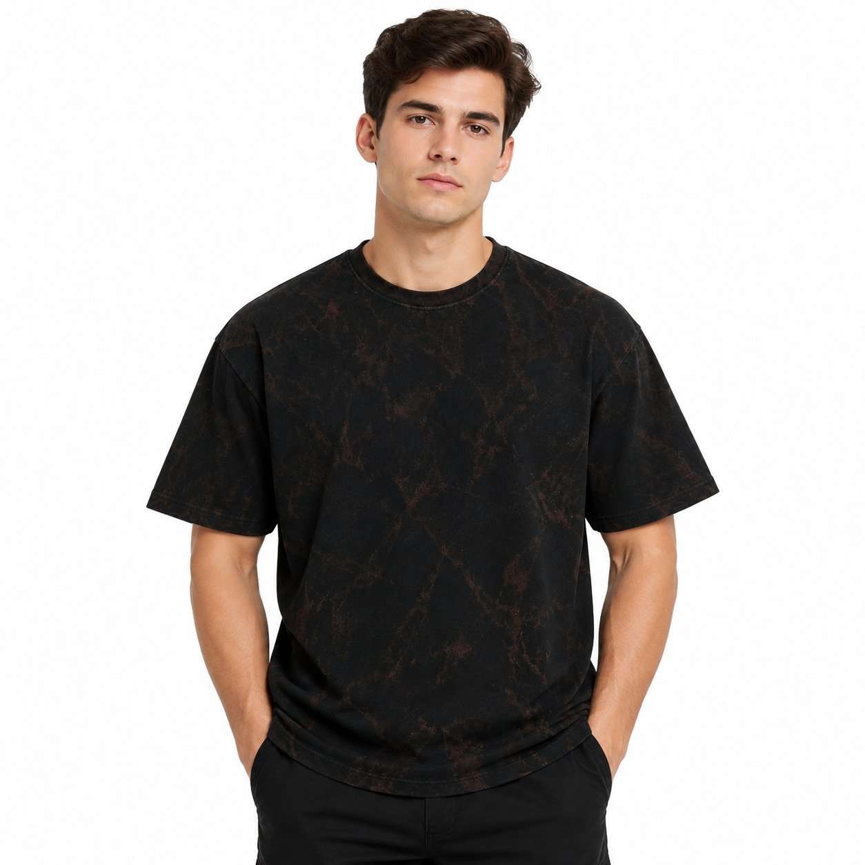 Create Your Own Oversized T-Shirt